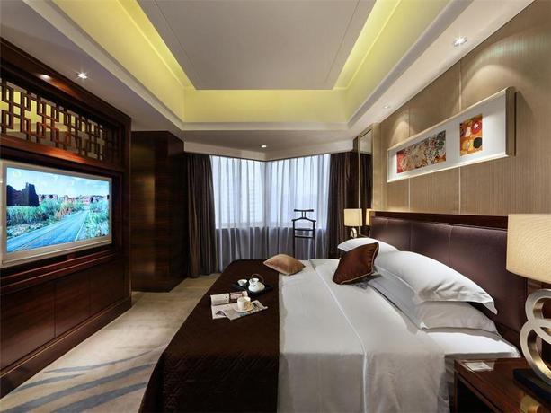 Imagen de la habitación del Hotel Kunming Tailong Hongrui. Foto 4