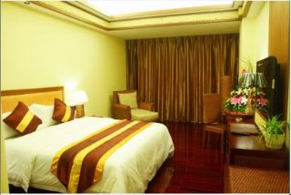 Imagen de la habitación del Hotel Kunming Tailong Hongrui. Foto 5