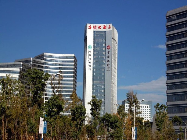 Imagen de los interiores del Hotel Kunming Tangyun Hotel. Foto 15