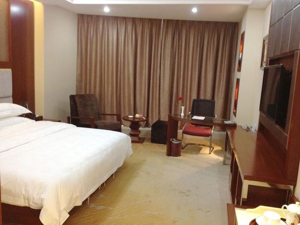 Imagen de la habitación del Hotel Kunming Tangyun Hotel. Foto 2