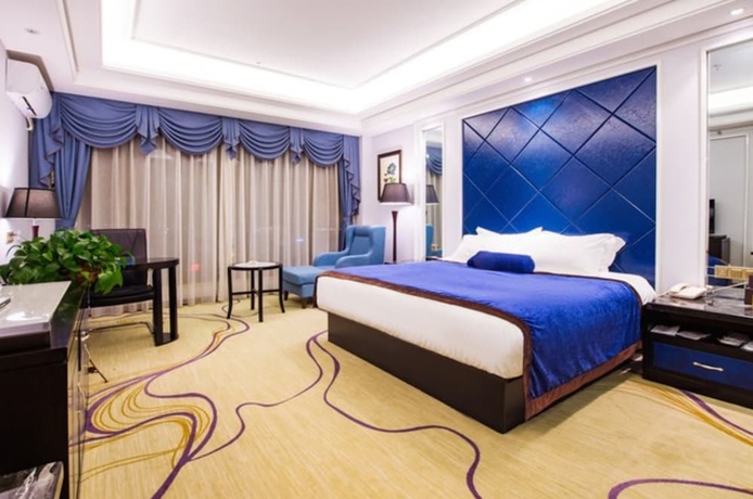 Imagen de la habitación del Hotel Kunming Wan Jin An Hotel. Foto 3