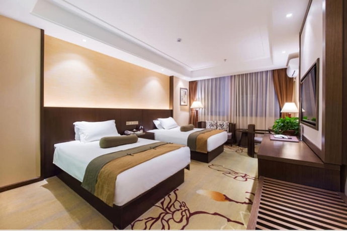 Imagen de la habitación del Hotel Kunming Wan Jin An Hotel. Foto 5