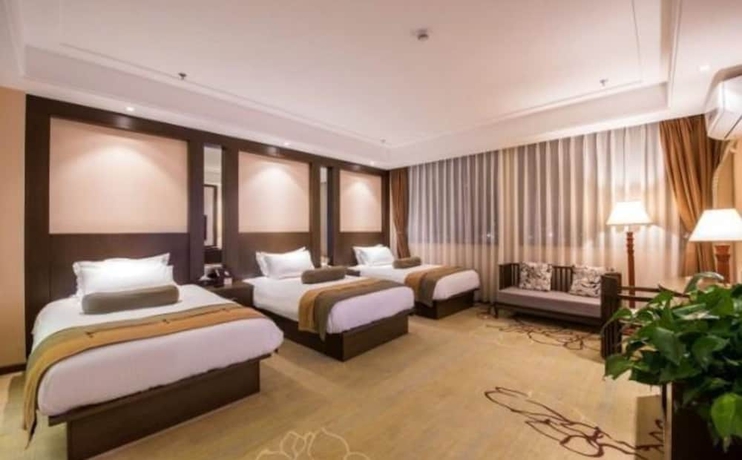 Imagen de la habitación del Hotel Kunming Wan Jin An Hotel. Foto 8