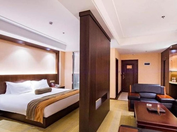 Imagen de la habitación del Hotel Kunming Wan Jin An Hotel. Foto 9