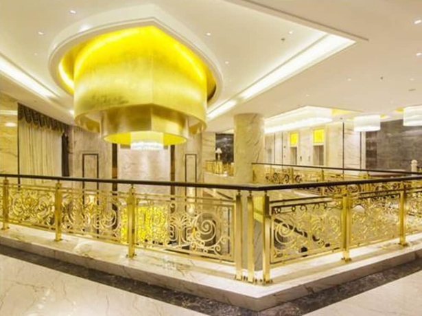 Imagen de los interiores del Hotel Kunming Wan Jin An Hotel. Foto 12