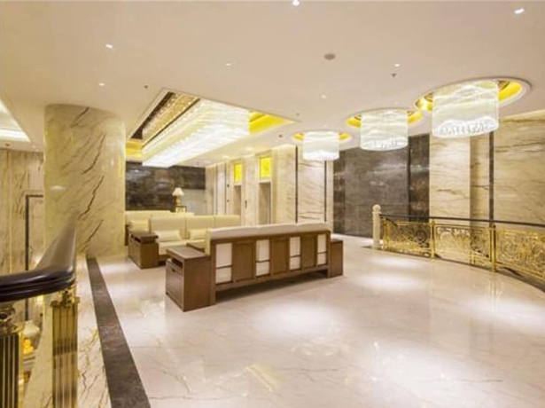 Imagen de los interiores del Hotel Kunming Wan Jin An Hotel. Foto 14