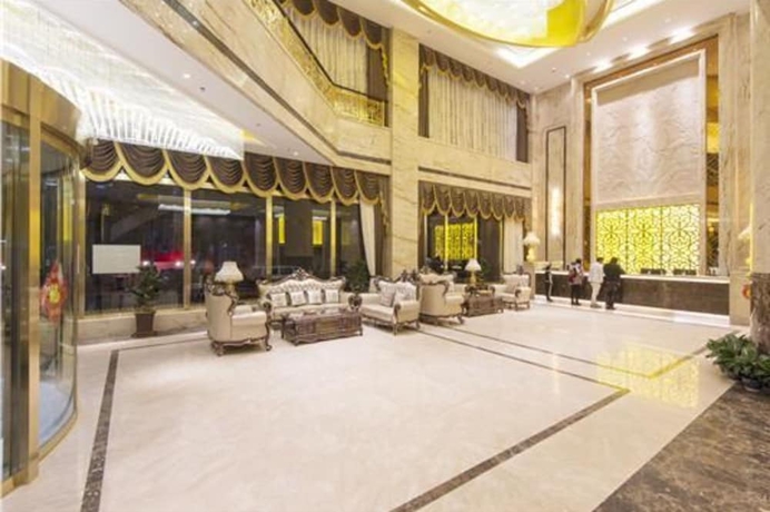 Imagen de los interiores del Hotel Kunming Wan Jin An Hotel. Foto 15