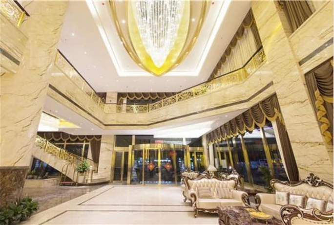 Imagen de los interiores del Hotel Kunming Wan Jin An Hotel. Foto 16