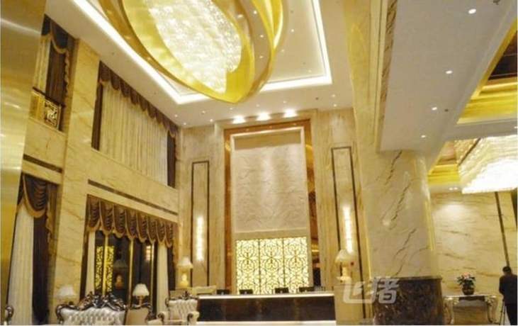 Imagen de los interiores del Hotel Kunming Wan Jin An Hotel. Foto 17