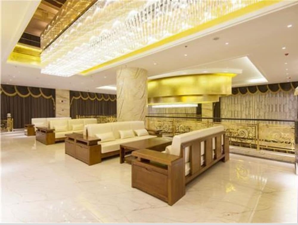 Imagen de los interiores del Hotel Kunming Wan Jin An Hotel. Foto 19