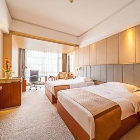 Imagen de la habitación del Hotel Kunming West Inn. Foto 6