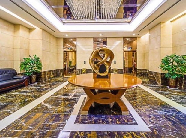 Imagen de los interiores del Hotel Kunming West Inn. Foto 14