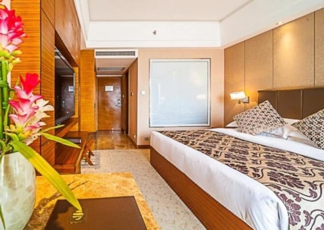 Imagen de la habitación del Hotel Kunming West Inn. Foto 11