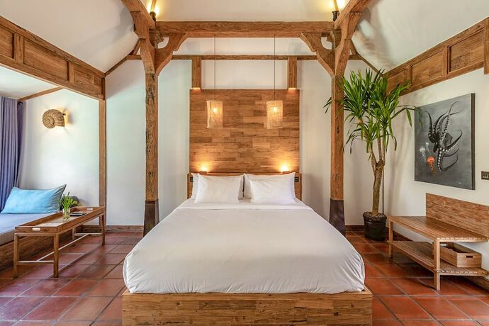 Imagen de la habitación del Hotel Kuno Villas. Foto 12