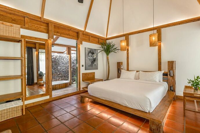 Imagen de la habitación del Hotel Kuno Villas. Foto 14