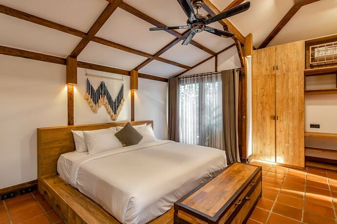Imagen de la habitación del Hotel Kuno Villas. Foto 18