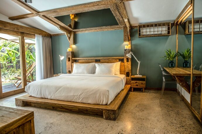 Imagen general del Hotel Kuno Villas. Foto 10