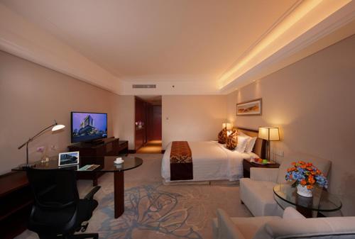 Imagen general del Hotel Kunshan International Hotel. Foto 3
