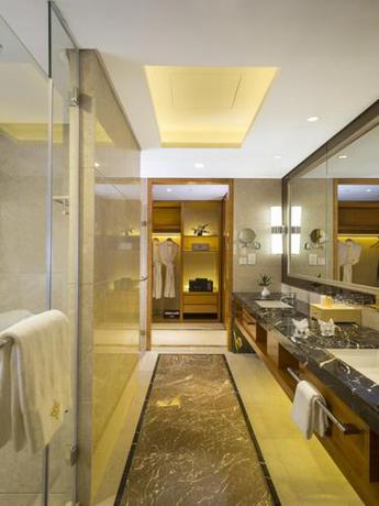 Imagen de la habitación del Hotel Kunshan Jinling Hotel. Foto 7