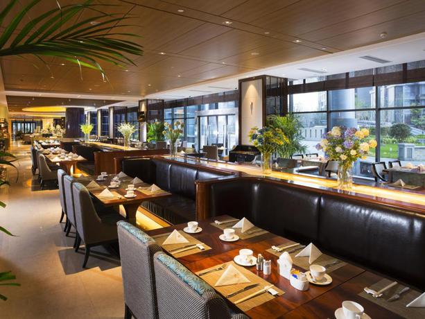 Imagen del bar/restaurante del Hotel Kunshan Jinling Hotel. Foto 4