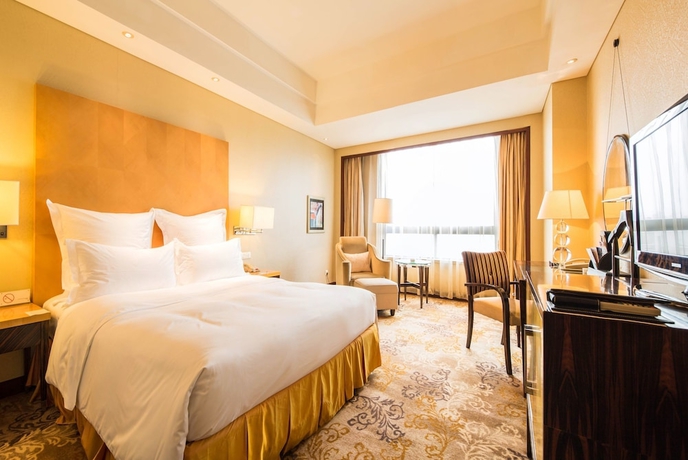 Imagen de la habitación del Hotel Kunshan Newport. Foto 6