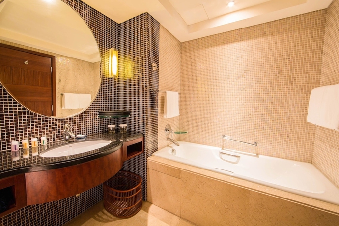 Imagen de la habitación del Hotel Kunshan Newport. Foto 7