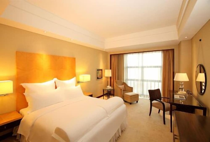 Imagen de la habitación del Hotel Kunshan Newport. Foto 10