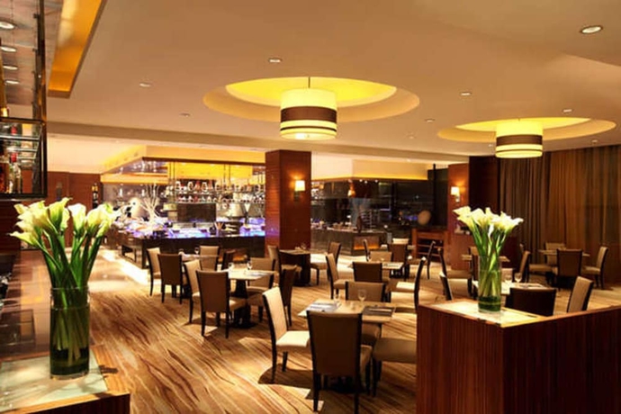 Imagen del bar/restaurante del Hotel Kunshan Newport. Foto 4