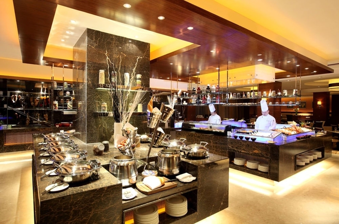 Imagen del bar/restaurante del Hotel Kunshan Newport. Foto 5