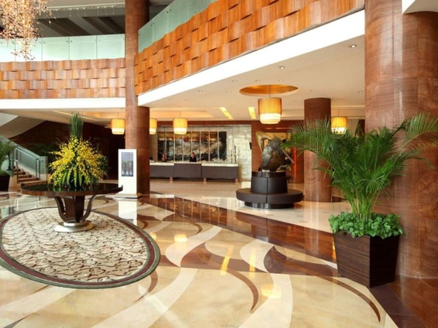 Imagen de los interiores del Hotel Kunshan Newport. Foto 14