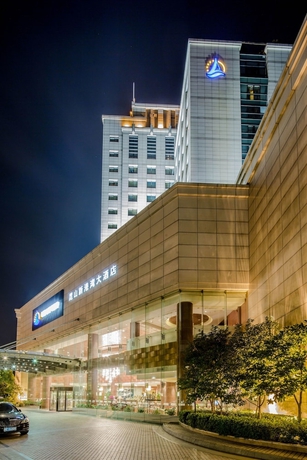 Imagen general del Hotel Kunshan Newport. Foto 2