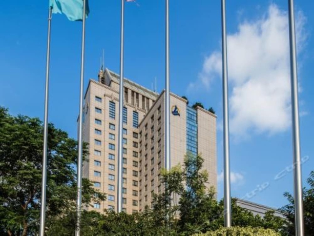 Imagen general del Hotel Kunshan Newport. Foto 3