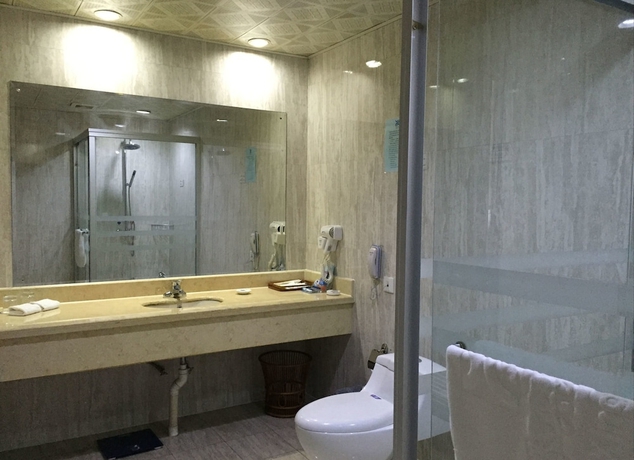 Imagen de la habitación del Hotel Kunshan Yuxing. Foto 5