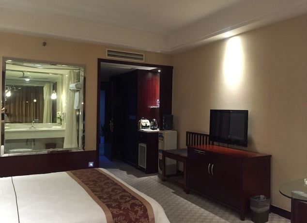 Imagen de la habitación del Hotel Kunshan Yuxing. Foto 6