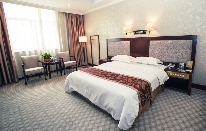 Imagen de la habitación del Hotel Kunshan Yuxing. Foto 7