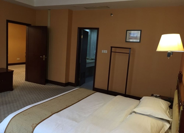 Imagen de la habitación del Hotel Kunshan Yuxing. Foto 9