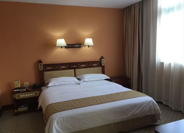 Imagen de la habitación del Hotel Kunshan Yuxing. Foto 10