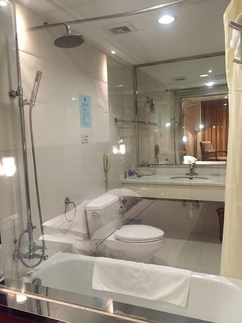 Imagen de la habitación del Hotel Kunshan Yuxing. Foto 12