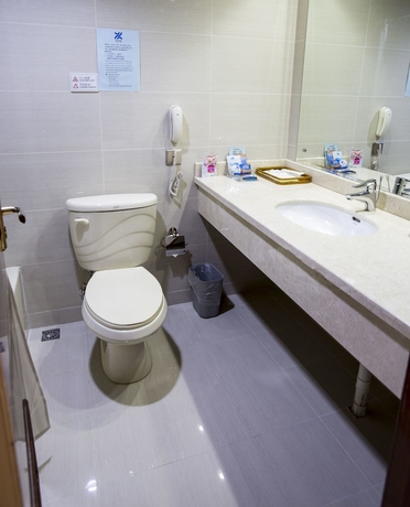 Imagen de la habitación del Hotel Kunshan Yuxing. Foto 13