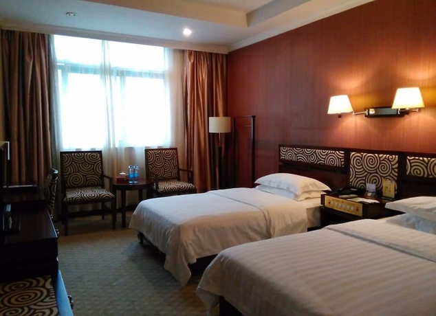 Imagen de la habitación del Hotel Kunshan Yuxing. Foto 14