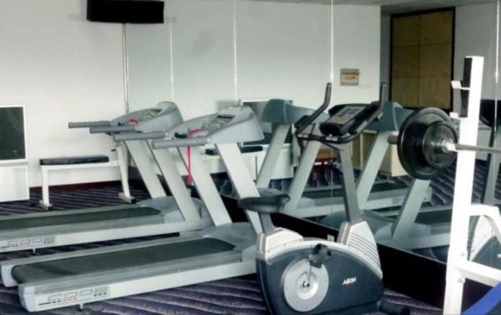 Imagen de los interiores del Hotel Kunshan Yuxing. Foto 18