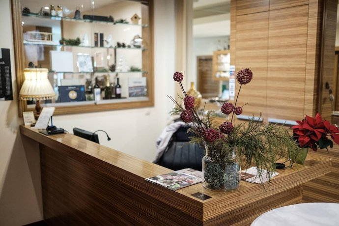 Imagen de los interiores del Hotel Kunst. Foto 20