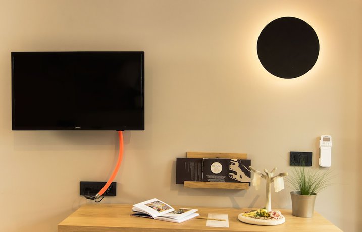 Imagen de la habitación del Hotel Kunst. Foto 5