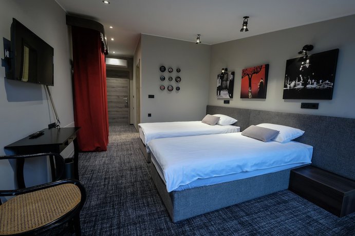 Imagen de la habitación del Hotel Kunst. Foto 11