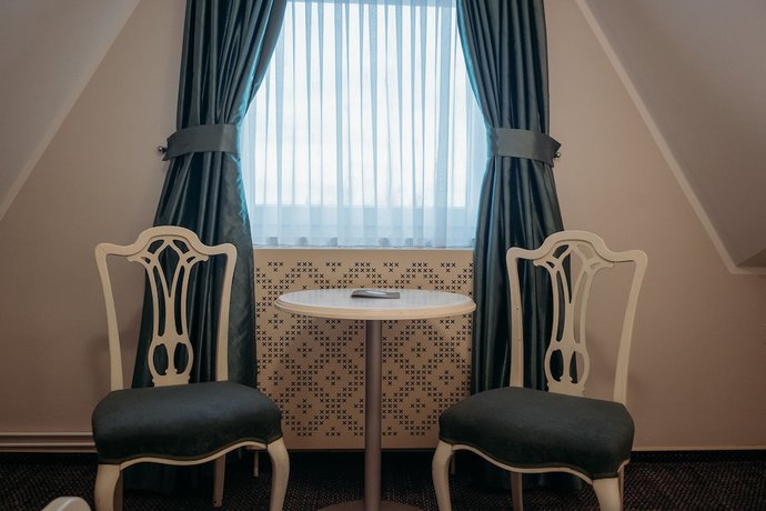 Imagen de la habitación del Hotel Kunst. Foto 12