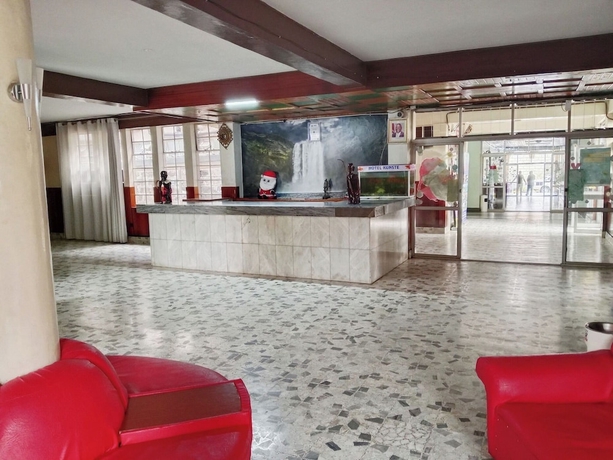 Imagen de los interiores del Hotel Kunste Nakuru. Foto 12