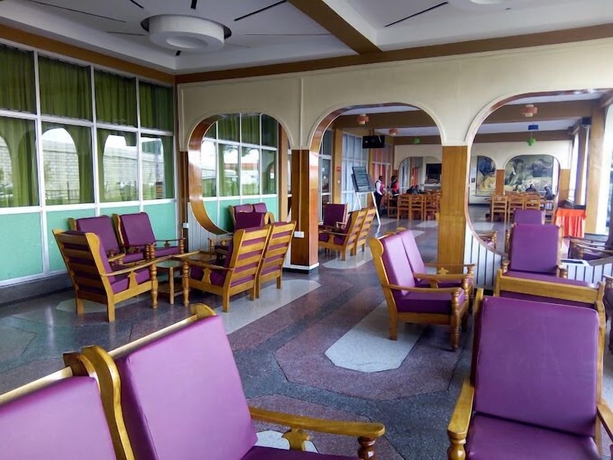 Imagen del bar/restaurante del Hotel Kunste Nakuru. Foto 1