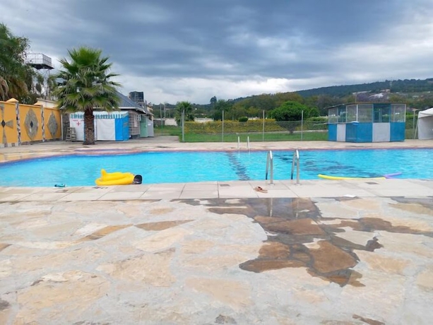 Imagen de la piscina del Hotel Kunste Nakuru. Foto 13
