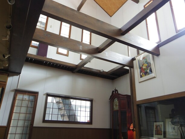 Imagen de los interiores del Hotel Kunsthaus. Foto 35