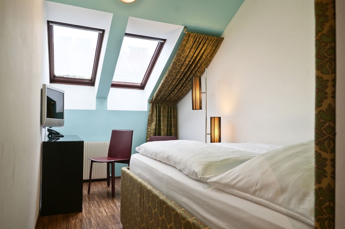 Imagen de la habitación del Hotel Kunsthof. Foto 3